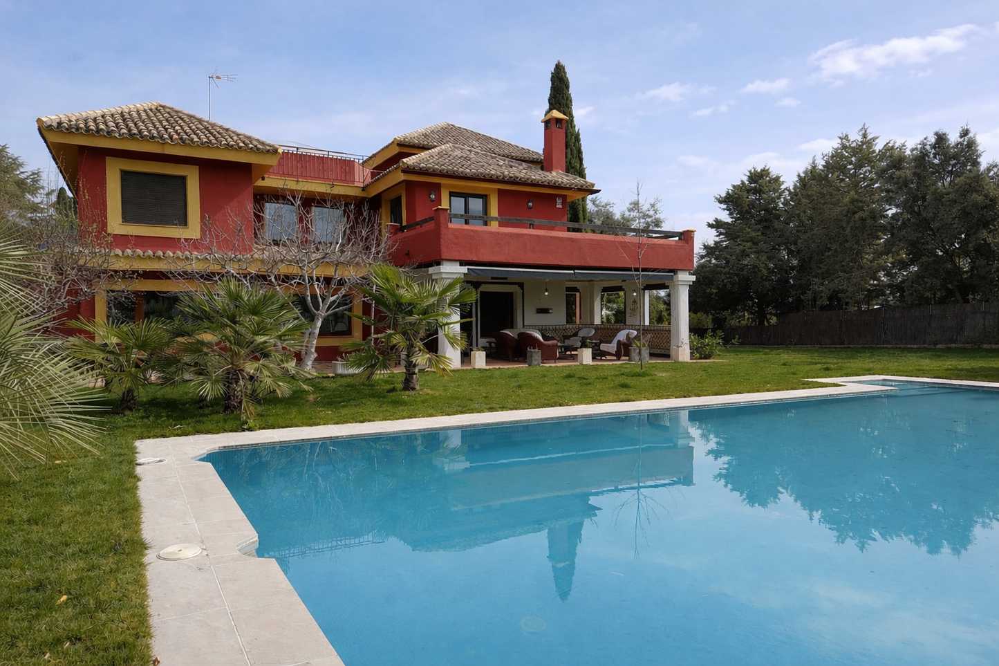 Casa o chalet independiente en venta en Ciudalcampo(Ref.CDC1973)