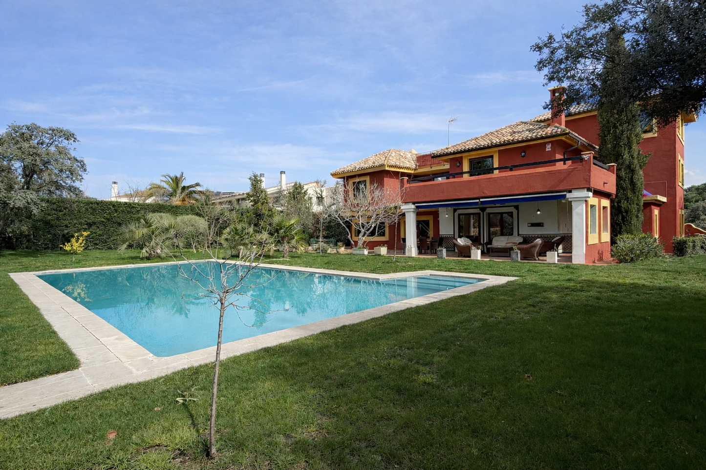 Casa o chalet independiente en venta en Ciudalcampo(Ref.CDC1973)
