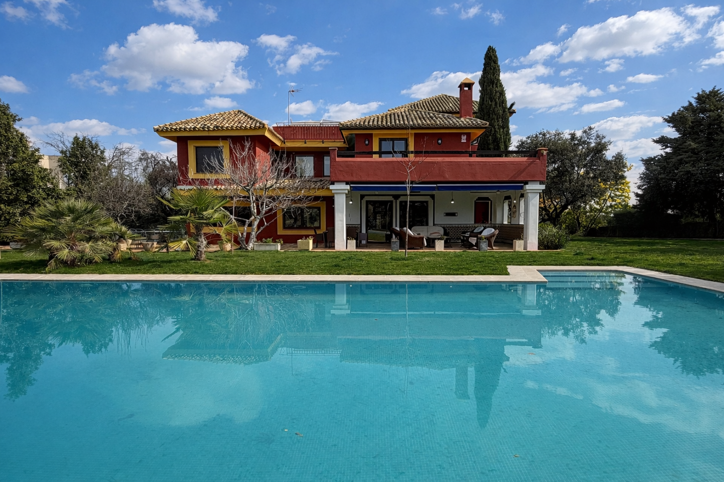 Casa o chalet independiente en venta en Ciudalcampo(Ref.CDC1973)