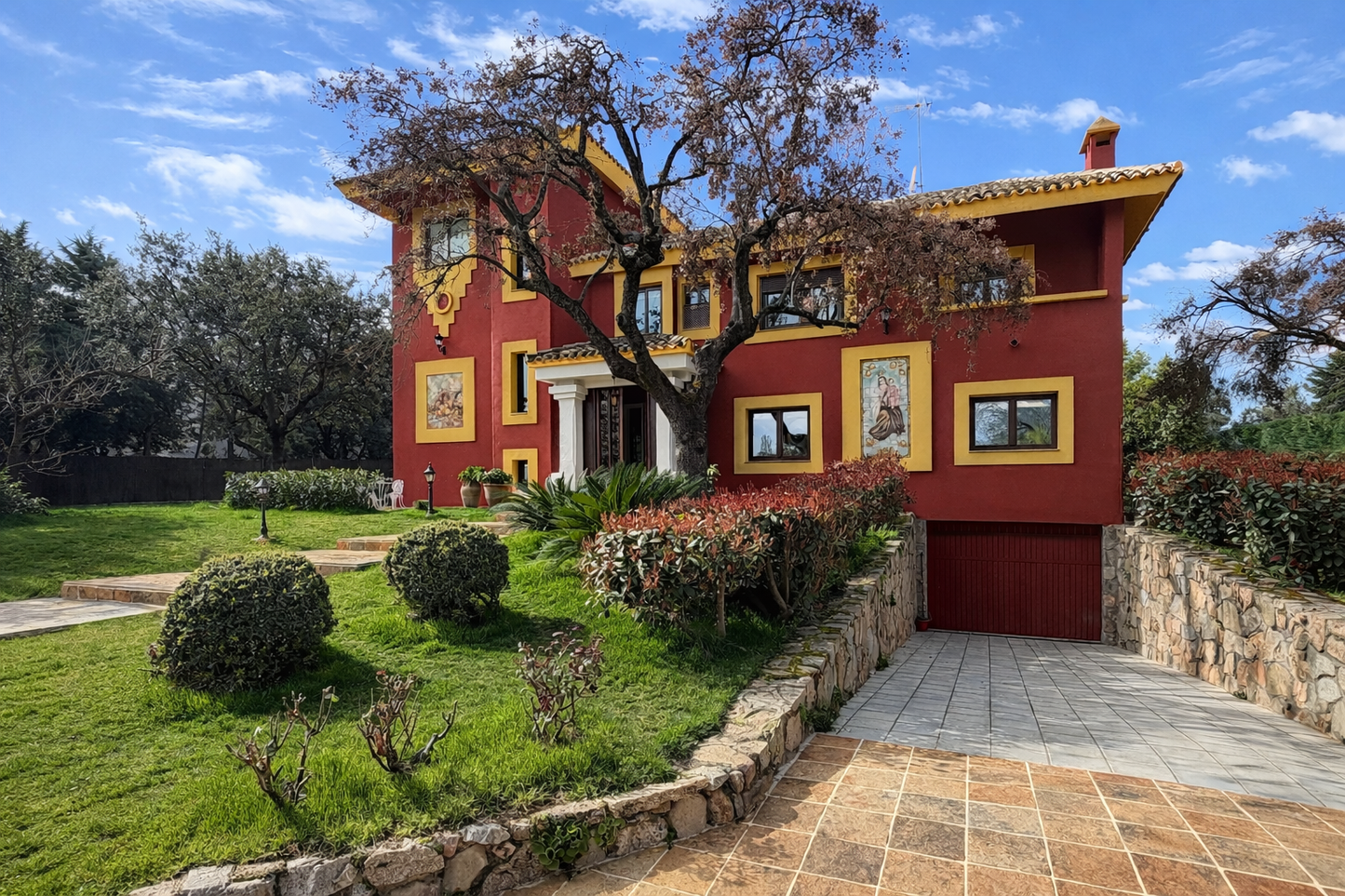 Casa o chalet independiente en venta en Ciudalcampo(Ref.CDC1973)