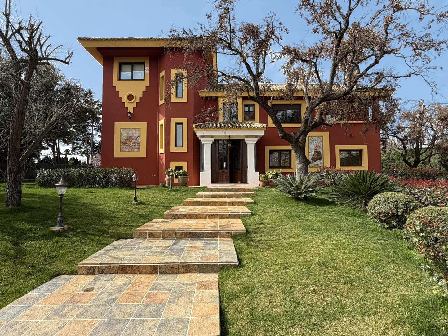 Casa o chalet independiente en venta en Ciudalcampo(Ref.CDC1973)