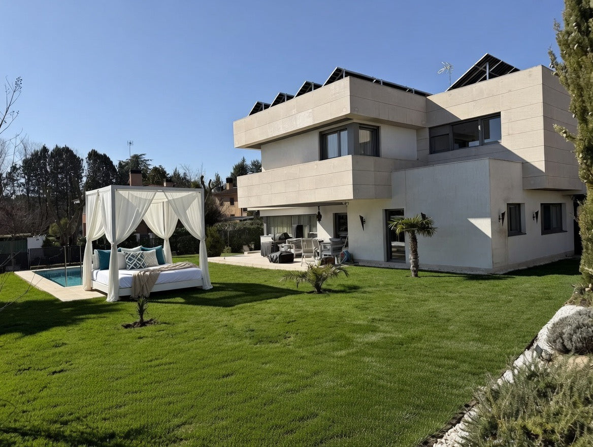 Casa o chalet independiente en venta en Fuente del Fresno(Ref.FF1970)