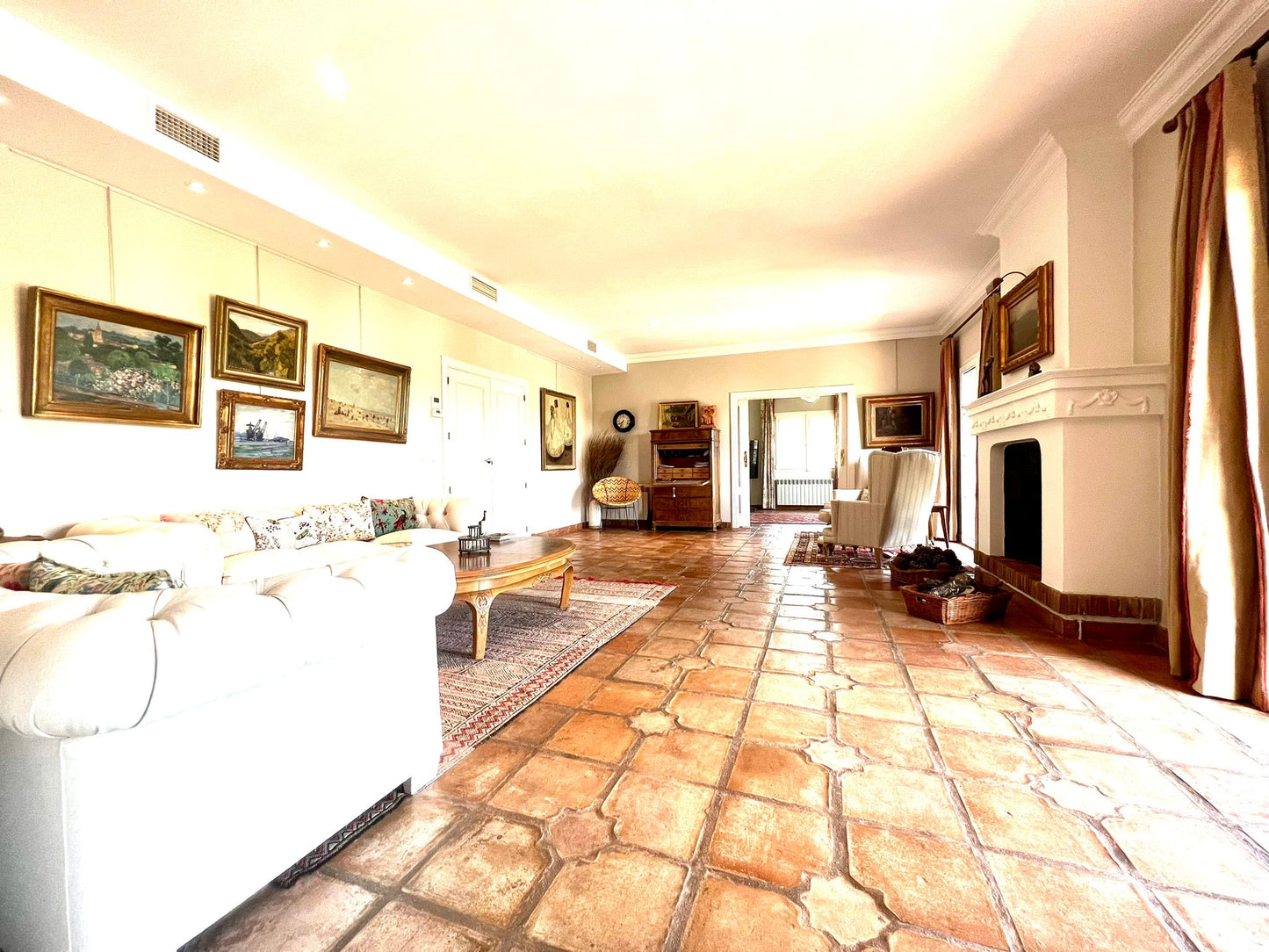 Moderno Chalet en Ciudalcampo  (Ref. CDC1835)