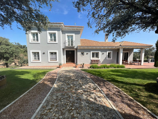 Moderno Chalet en Ciudalcampo  (Ref. CDC1835)