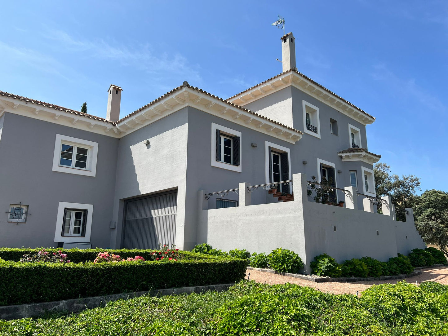 Moderno Chalet en Ciudalcampo  (Ref. CDC1835)