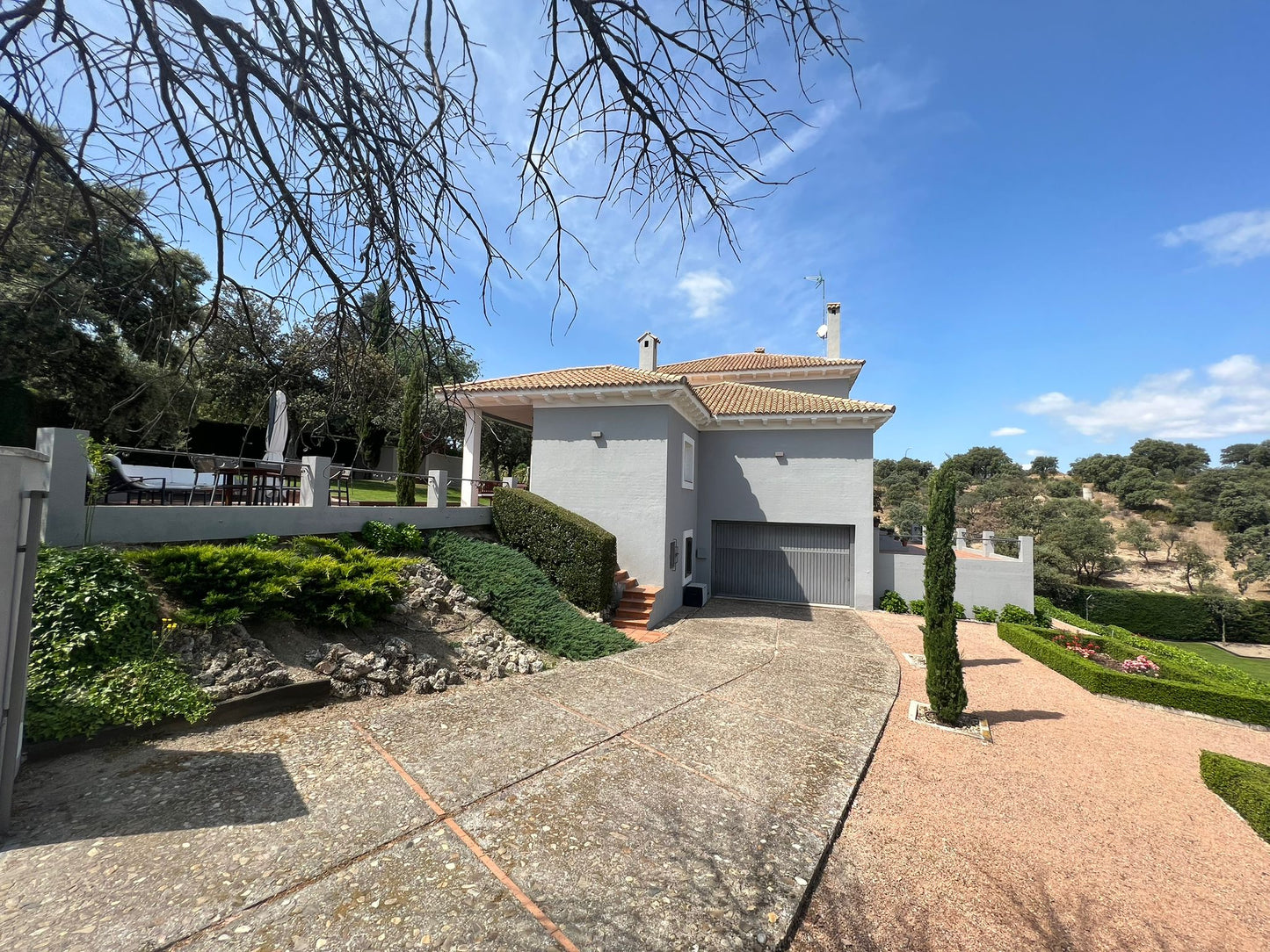 Moderno Chalet en Ciudalcampo  (Ref. CDC1835)
