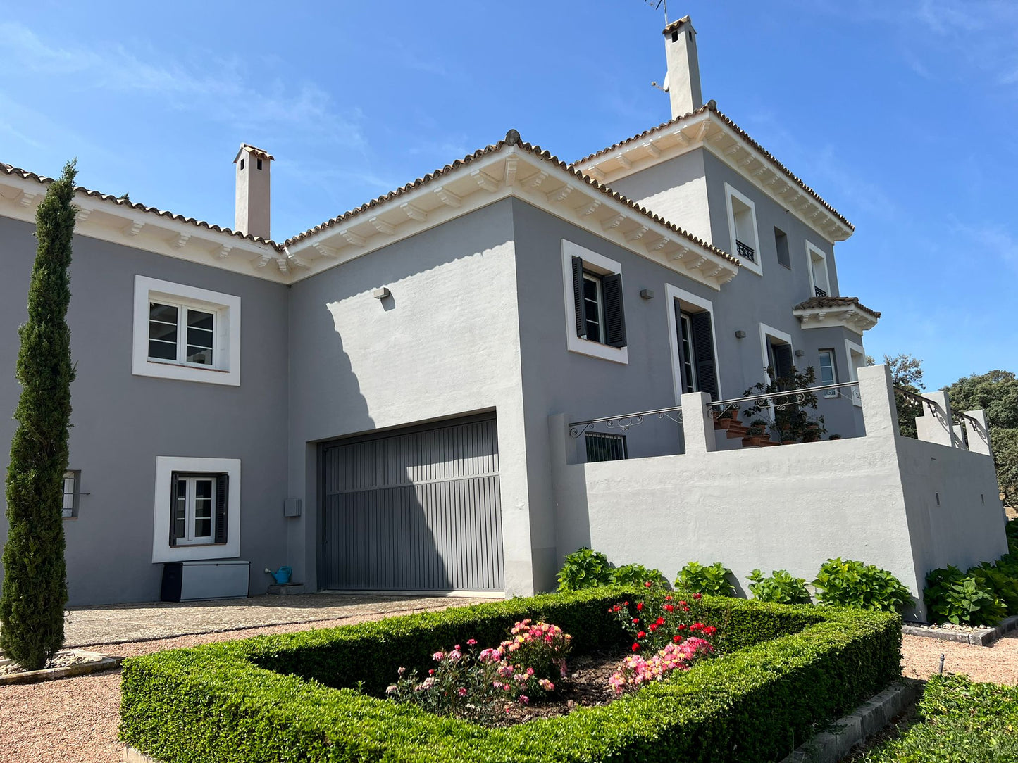 Moderno Chalet en Ciudalcampo  (Ref. CDC1835)