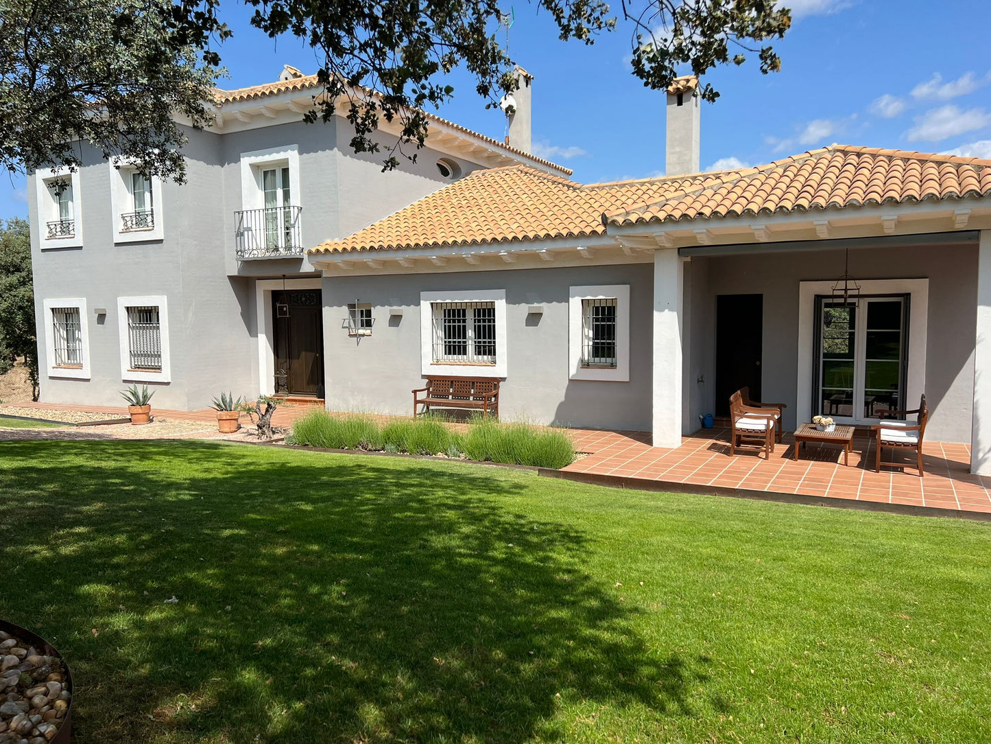 Moderno Chalet en Ciudalcampo  (Ref. CDC1835)