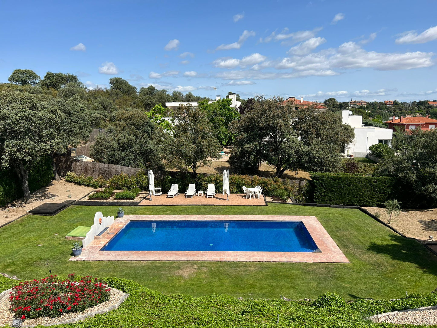Moderno Chalet en Ciudalcampo  (Ref. CDC1835)