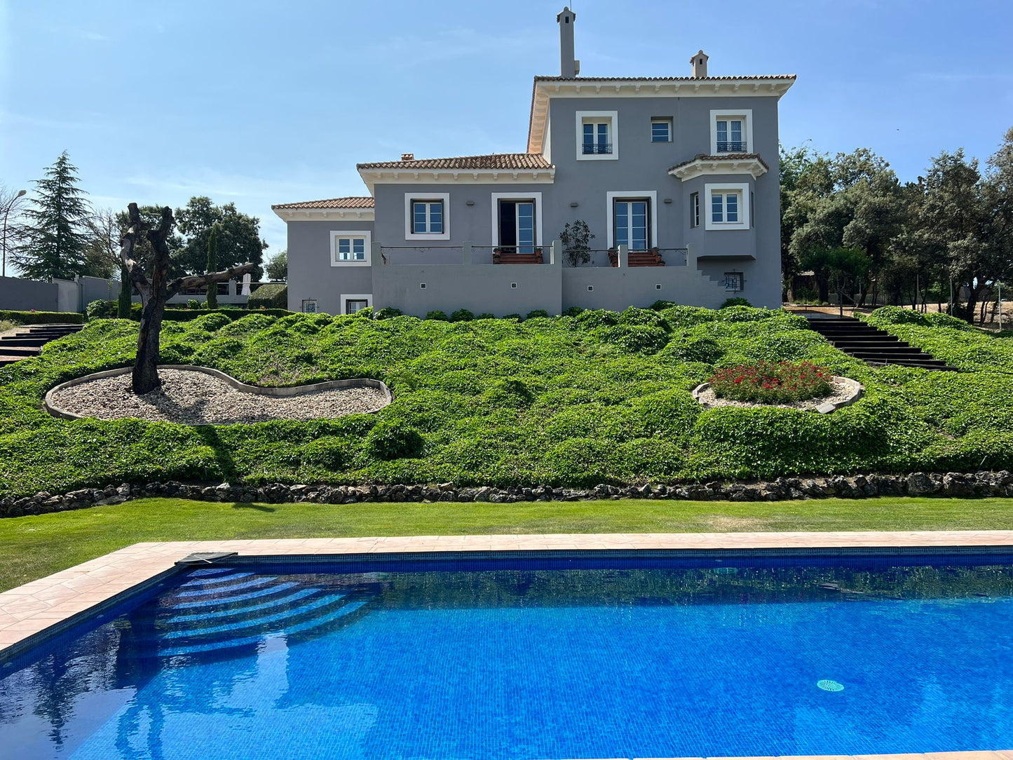 Moderno Chalet en Ciudalcampo  (Ref. CDC1835)