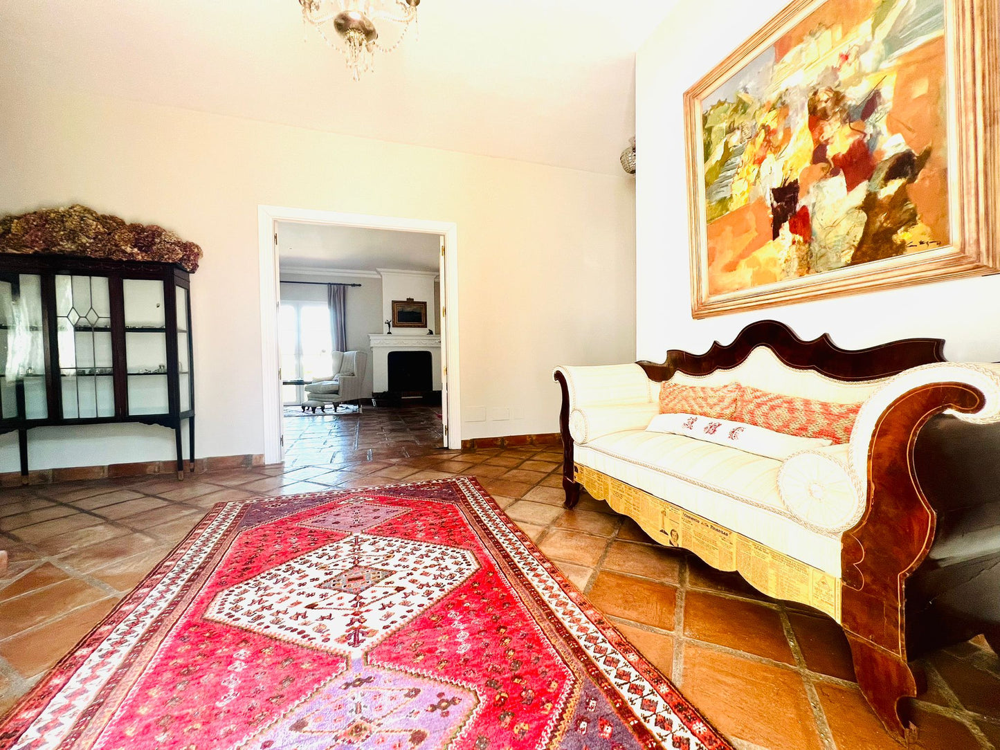Moderno Chalet en Ciudalcampo  (Ref. CDC1835)