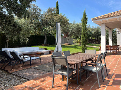 Moderno Chalet en Ciudalcampo  (Ref. CDC1835)