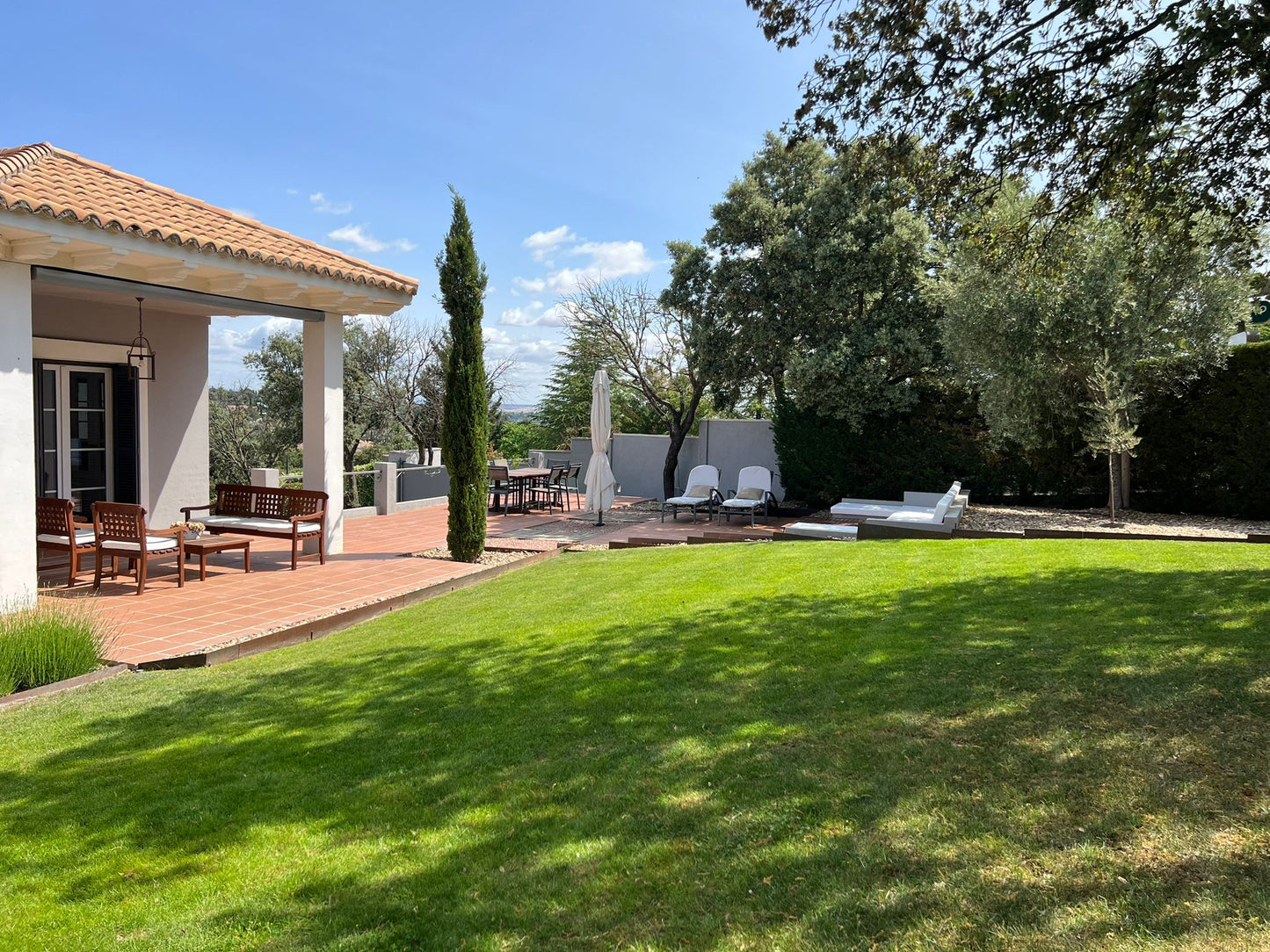 Moderno Chalet en Ciudalcampo  (Ref. CDC1835)