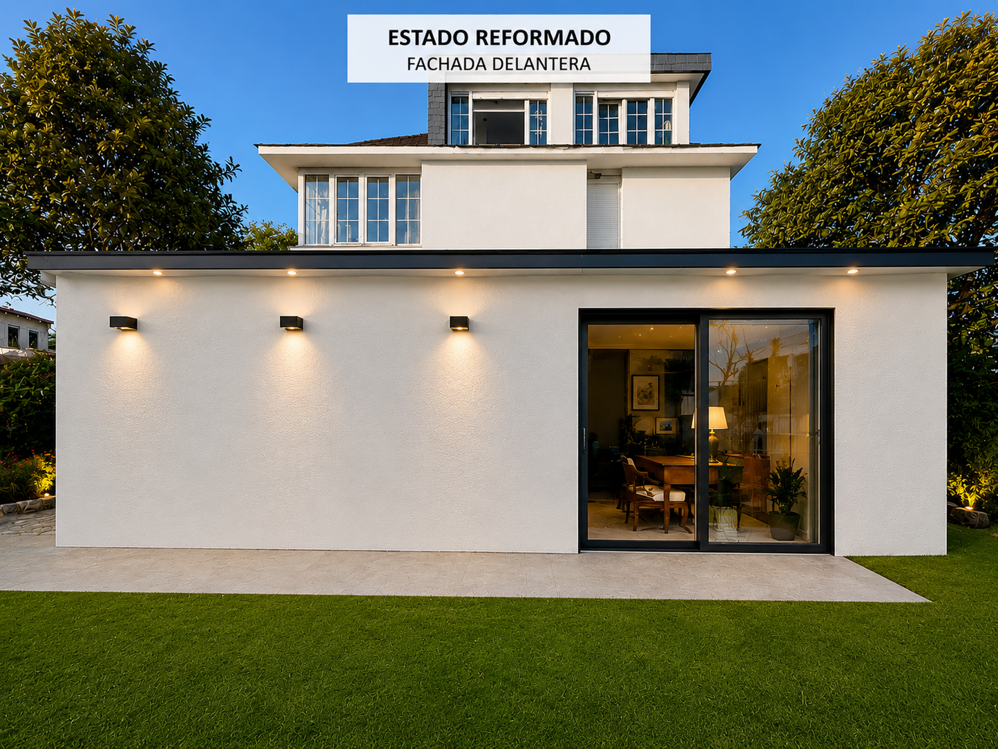 Casa o chalet independiente en venta en Ciudalcampo(Ref. CDC1983)
