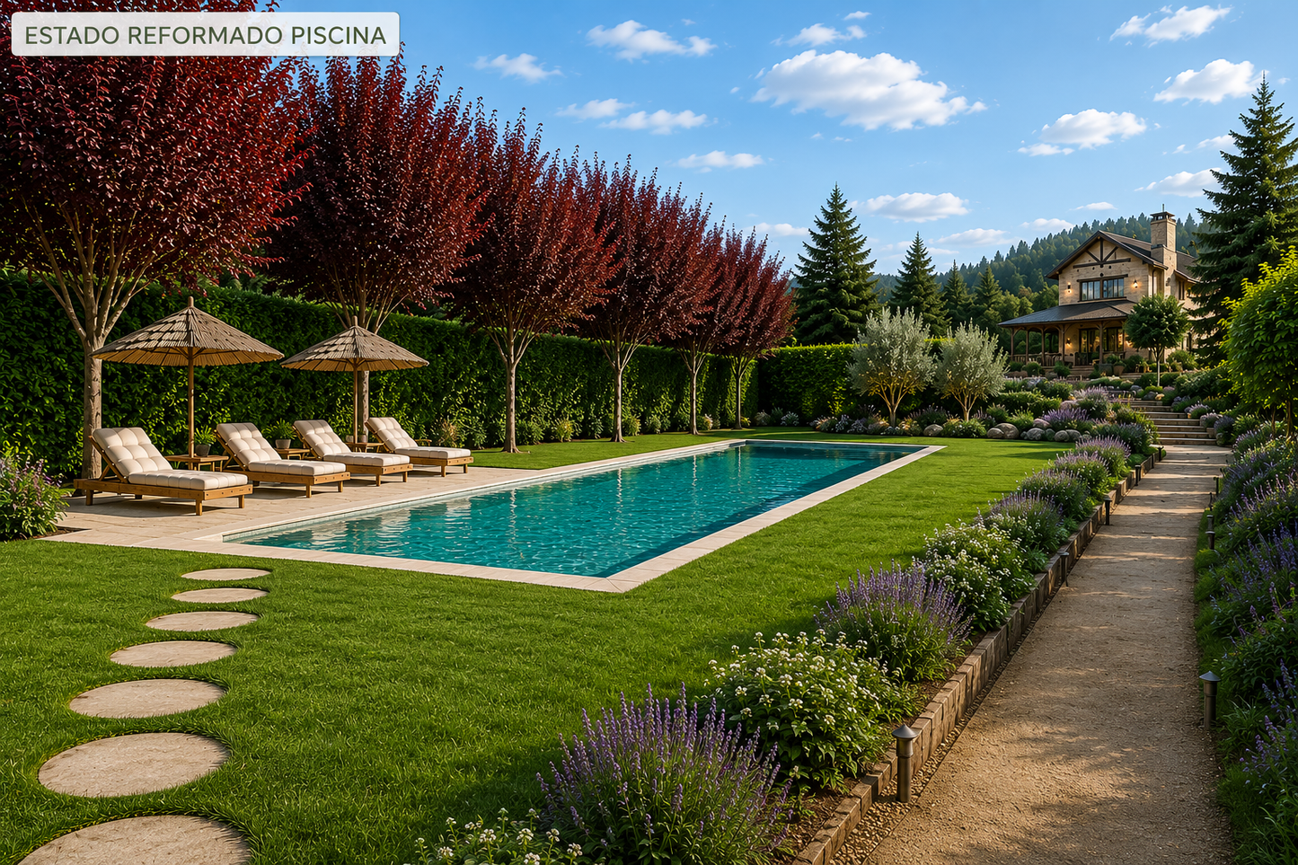 Casa o chalet independiente en venta en Ciudalcampo(Ref. CDC1983)