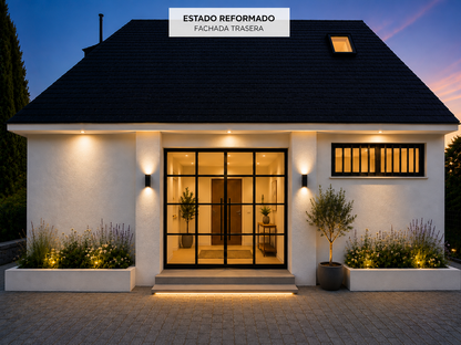 Casa o chalet independiente en venta en Ciudalcampo(Ref. CDC1983)