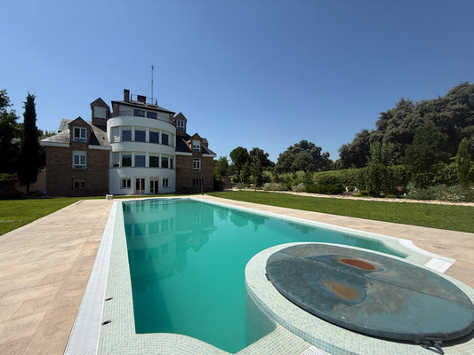 Moderno Chalet en Ciudalcampo (Ref. ACD1703)