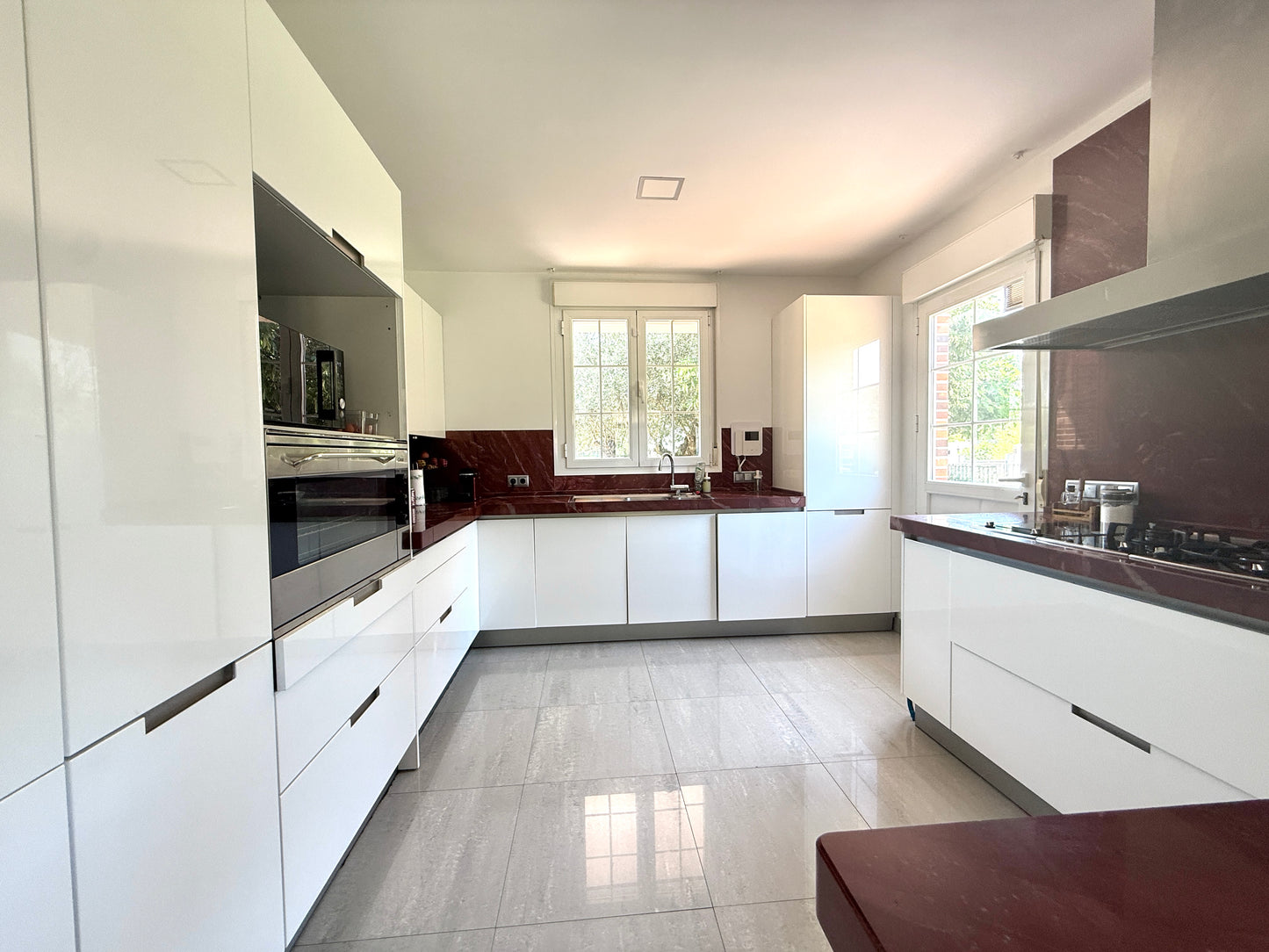 Moderno Chalet en Ciudalcampo (Ref. ACD1703)