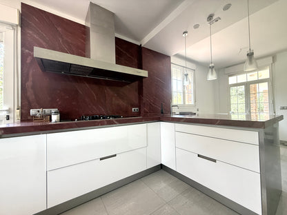 Moderno Chalet en Ciudalcampo (Ref. ACD1703)