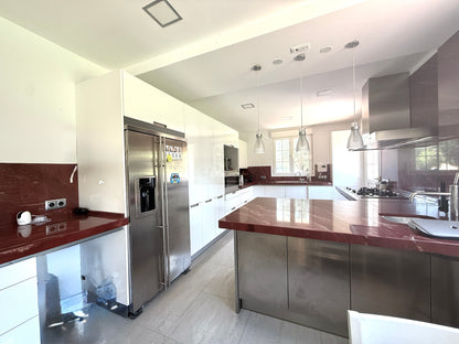 Moderno Chalet en Ciudalcampo (Ref. ACD1703)