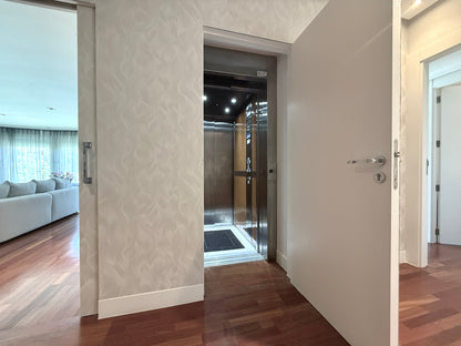 Moderno Chalet en Ciudalcampo (Ref. ACD1703)