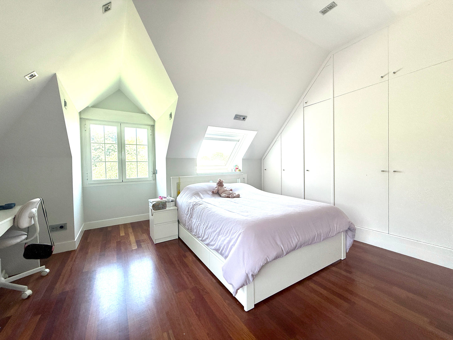 Moderno Chalet en Ciudalcampo (Ref. ACD1703)