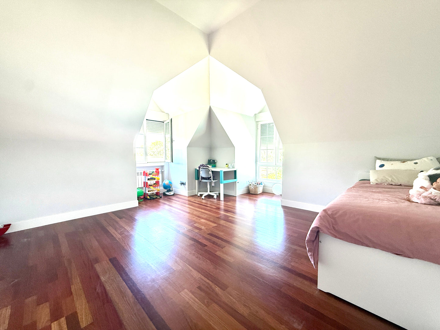 Moderno Chalet en Ciudalcampo (Ref. ACD1703)