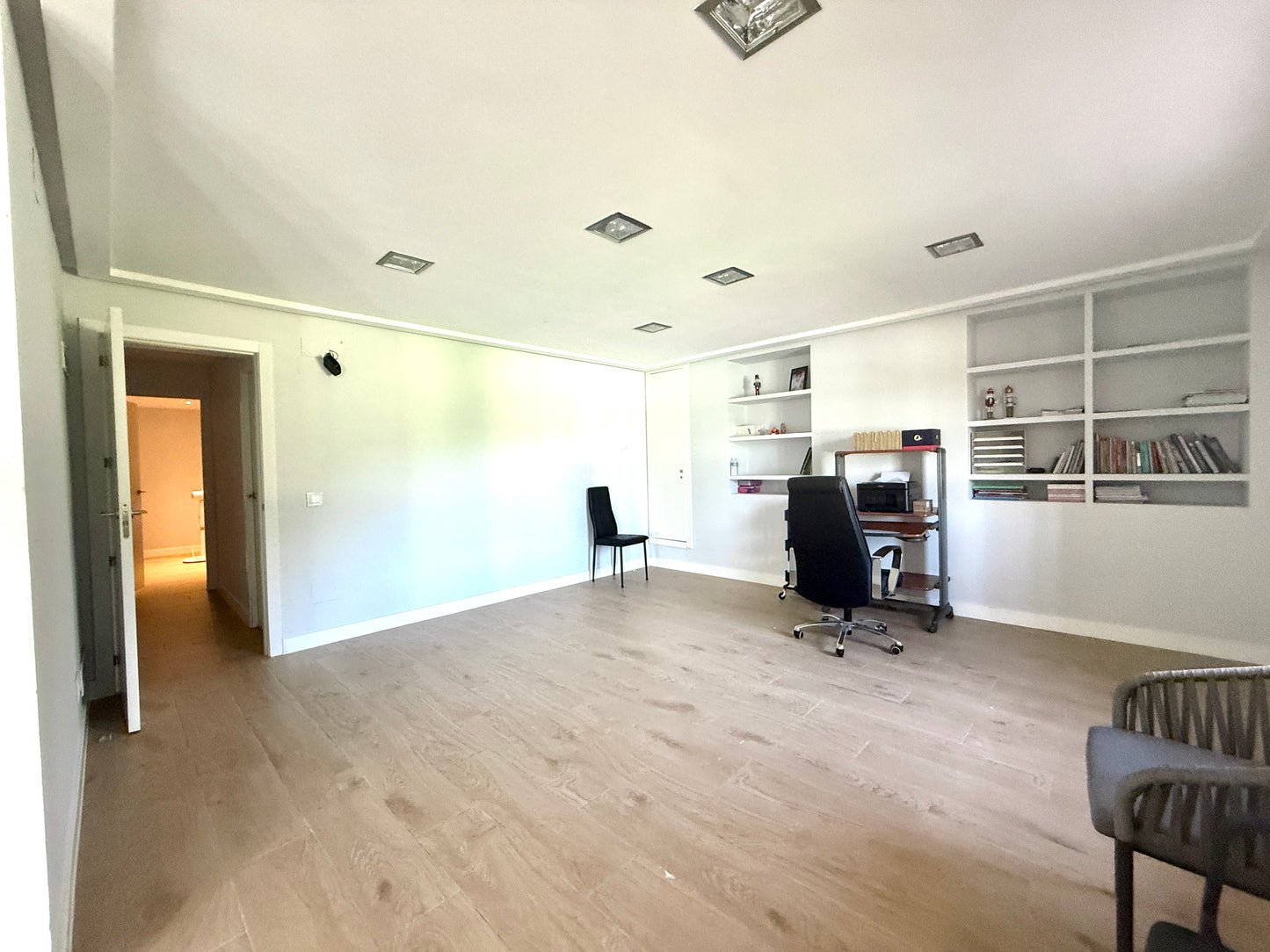 Moderno Chalet en Ciudalcampo (Ref. ACD1703)