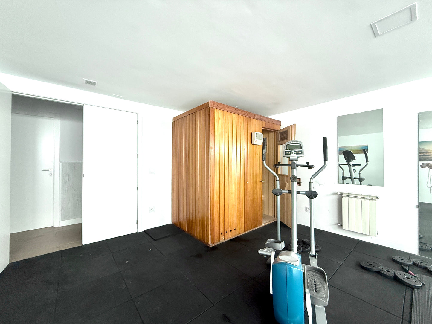 Moderno Chalet en Ciudalcampo (Ref. ACD1703)