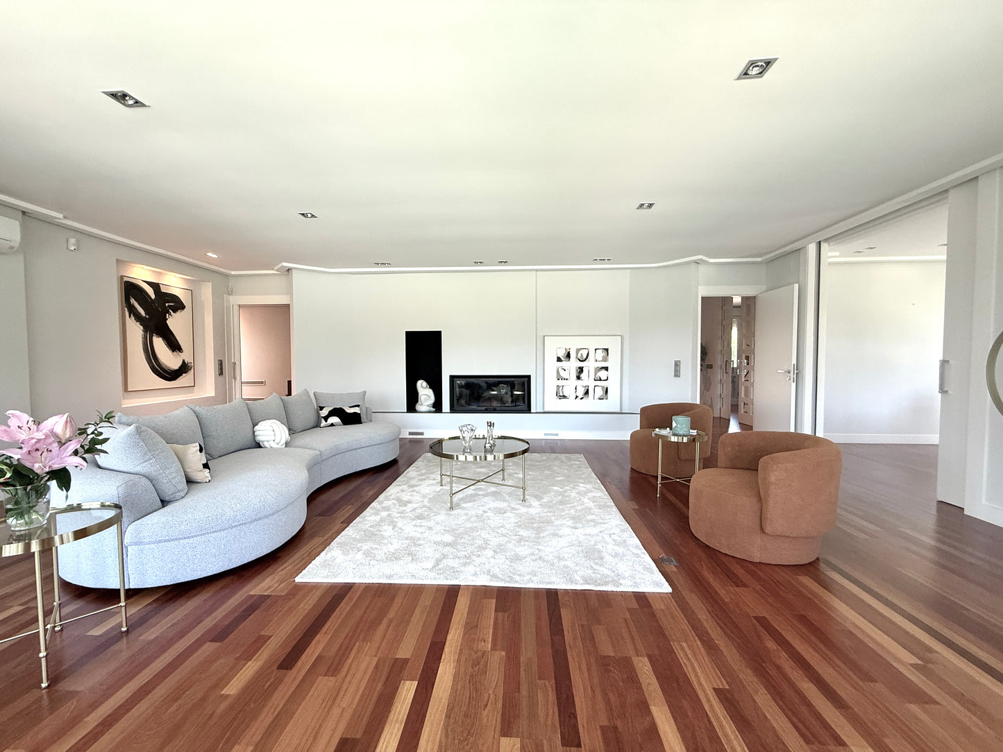 Moderno Chalet en Ciudalcampo (Ref. ACD1703)