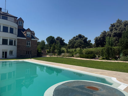 Moderno Chalet en Ciudalcampo (Ref. ACD1703)