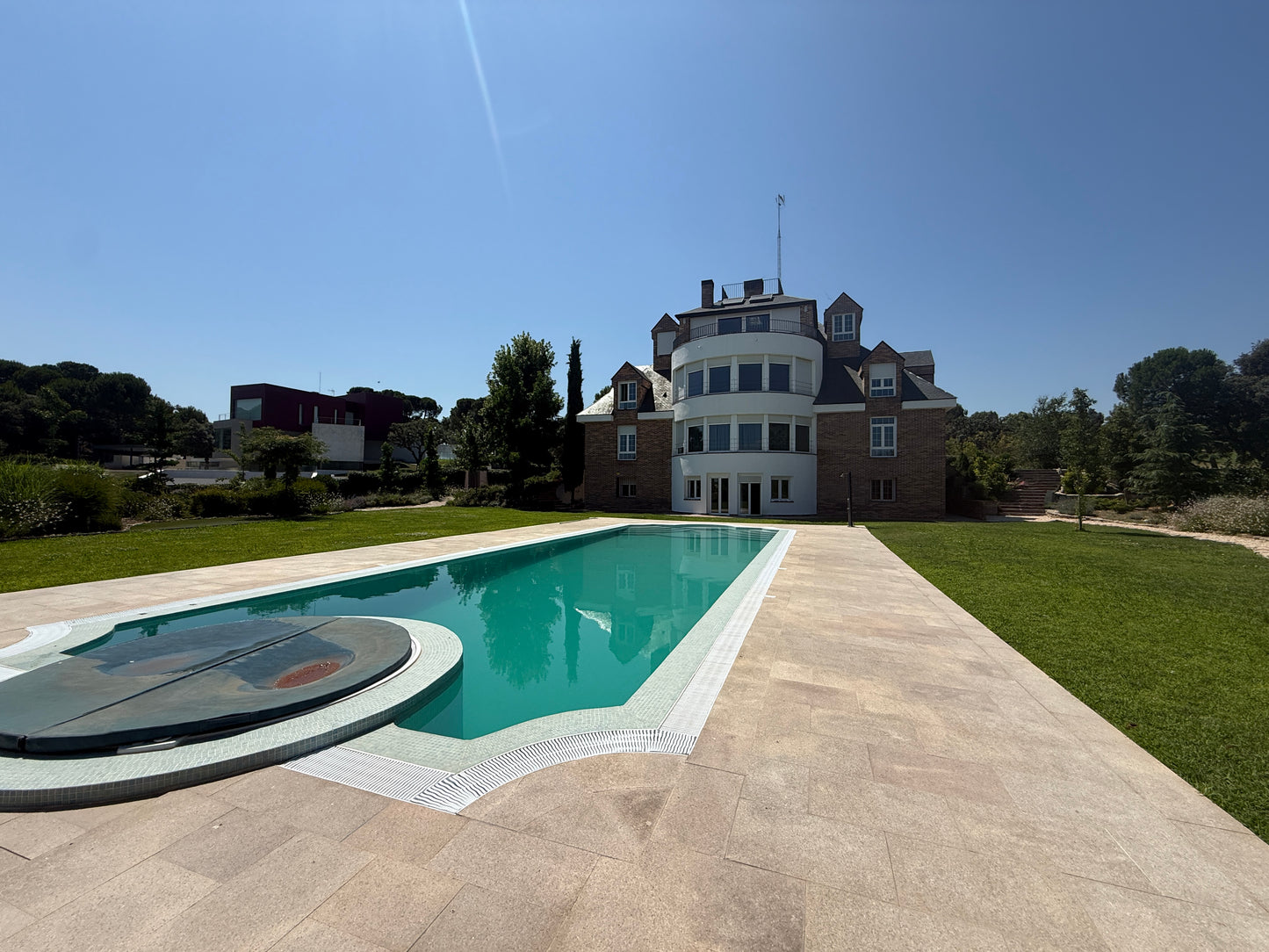 Moderno Chalet en Ciudalcampo (Ref. ACD1703)