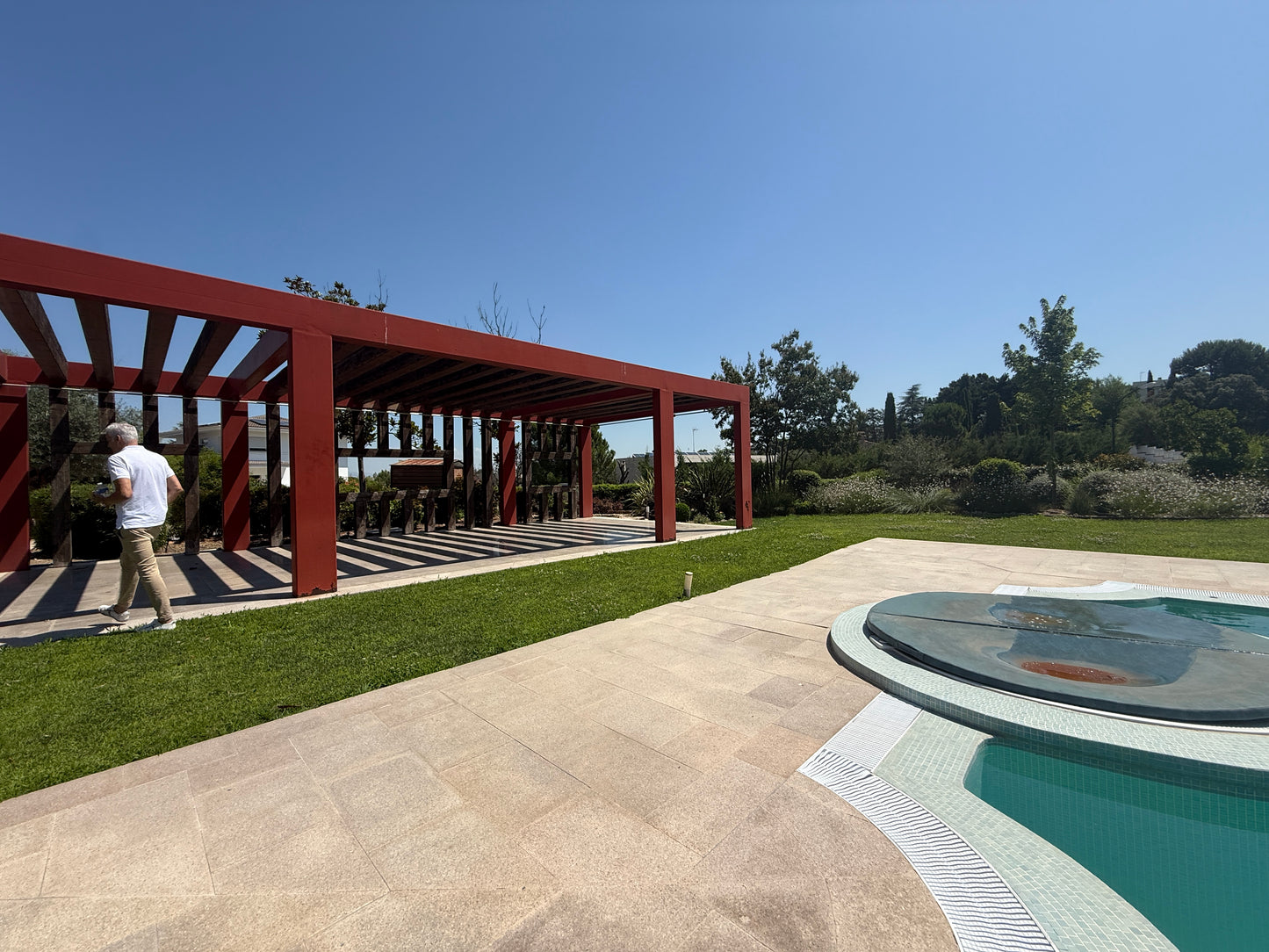 Moderno Chalet en Ciudalcampo (Ref. ACD1703)
