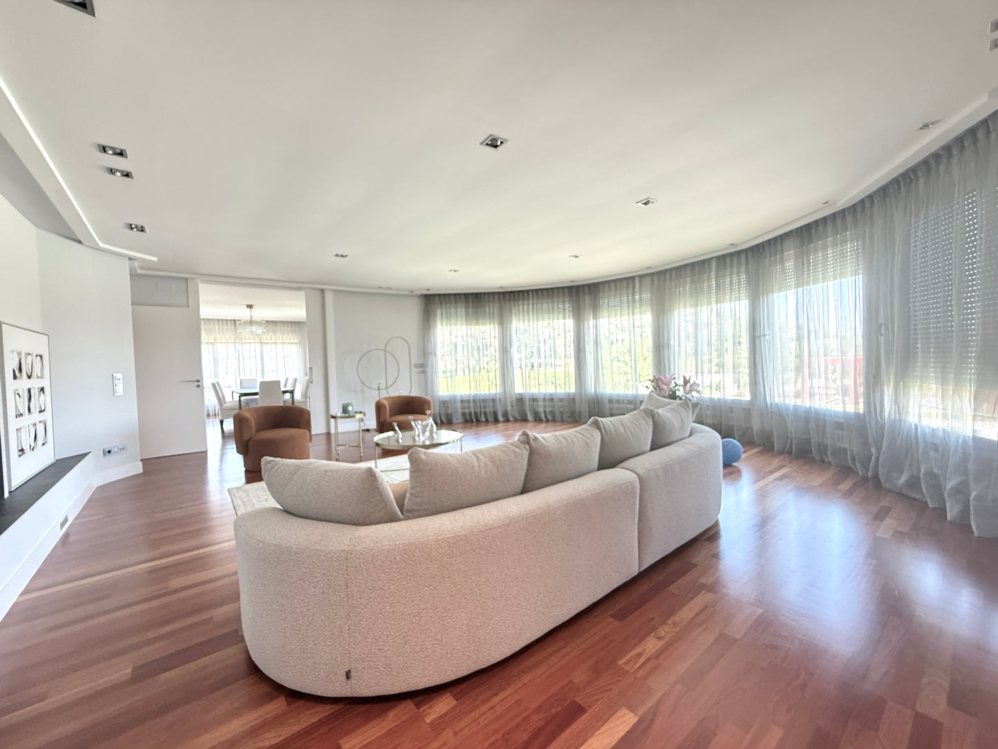Moderno Chalet en Ciudalcampo (Ref. ACD1703)