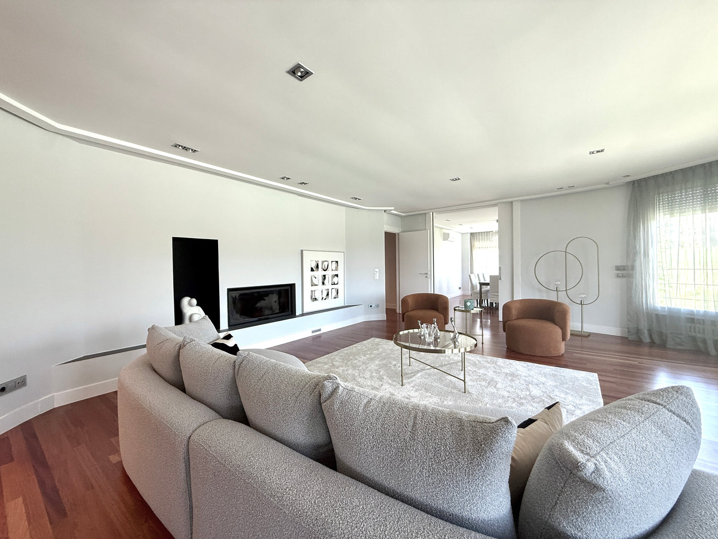 Moderno Chalet en Ciudalcampo (Ref. ACD1703)