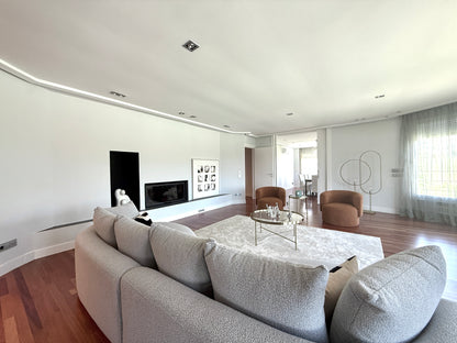 Moderno Chalet en Ciudalcampo (Ref. ACD1703)