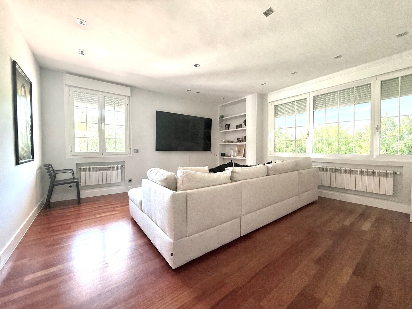 Moderno Chalet en Ciudalcampo (Ref. ACD1703)
