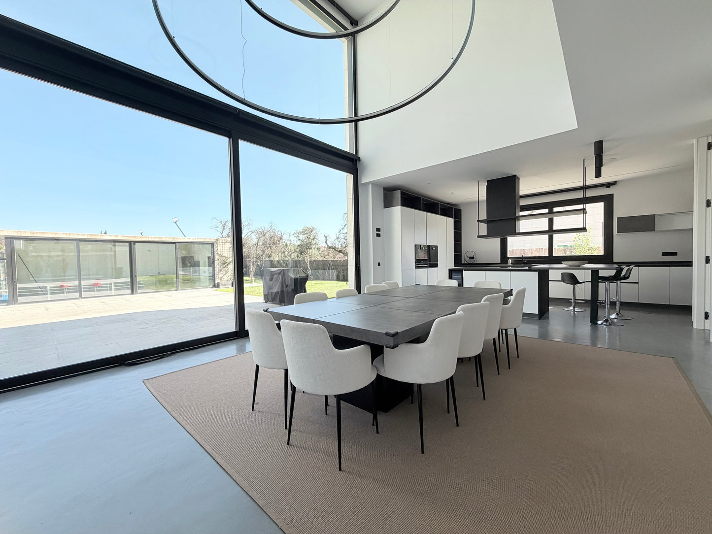 Moderno Chalet en Ciudalcampo (Ref. ACD1704)
