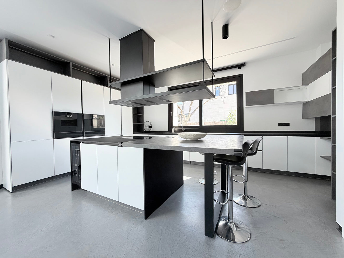 Moderno Chalet en Ciudalcampo (Ref. ACD1704)