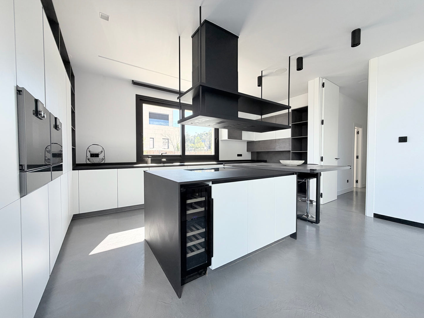 Moderno Chalet en Ciudalcampo (Ref. ACD1704)