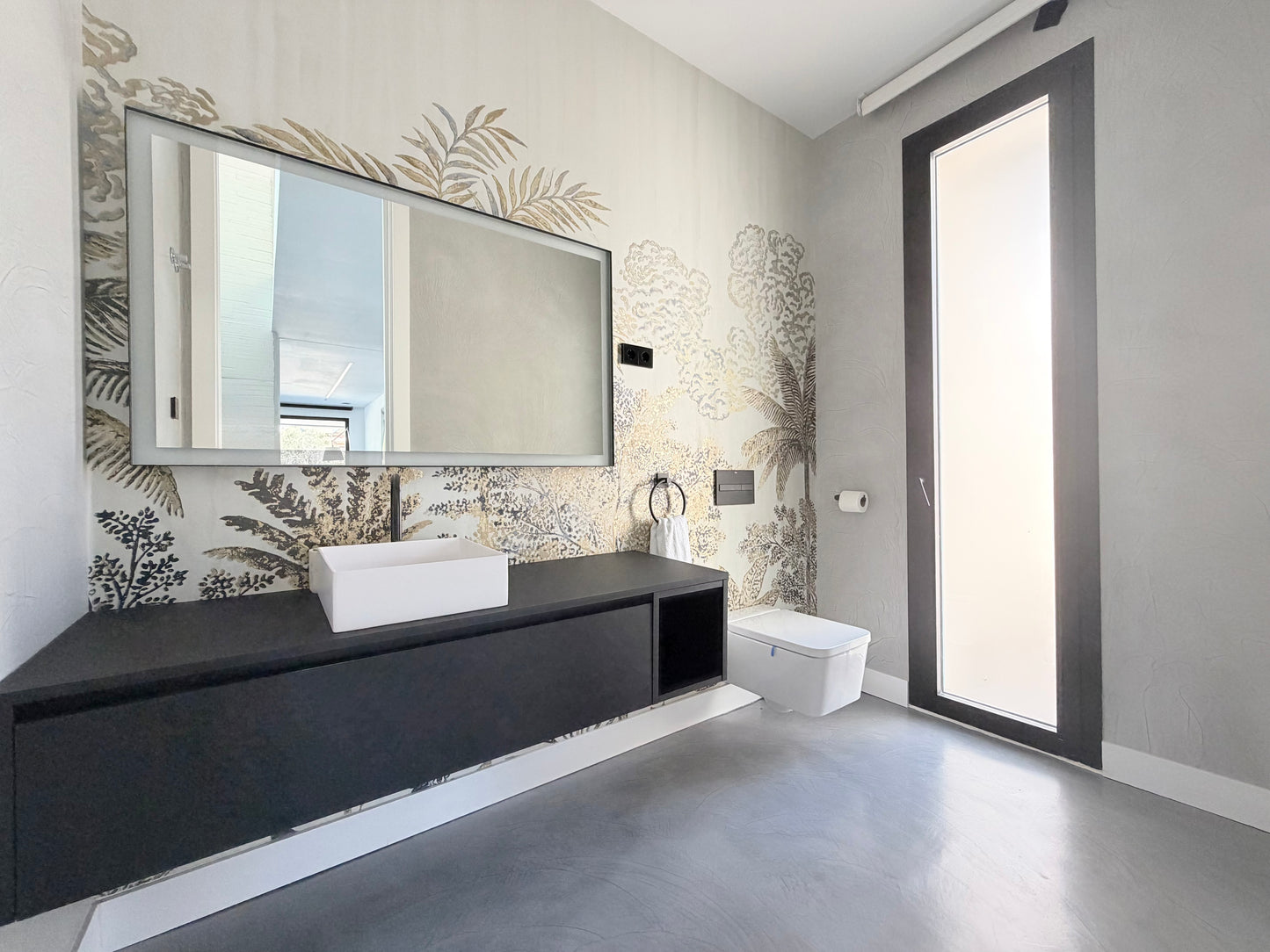 Moderno Chalet en Ciudalcampo (Ref. ACD1704)