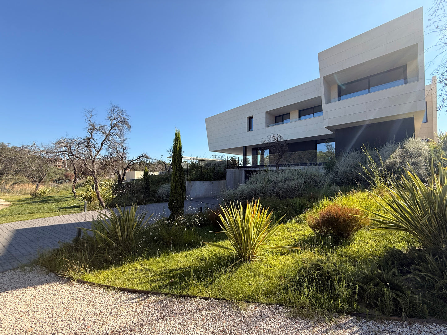 Moderno Chalet en Ciudalcampo (Ref. ACD1704)