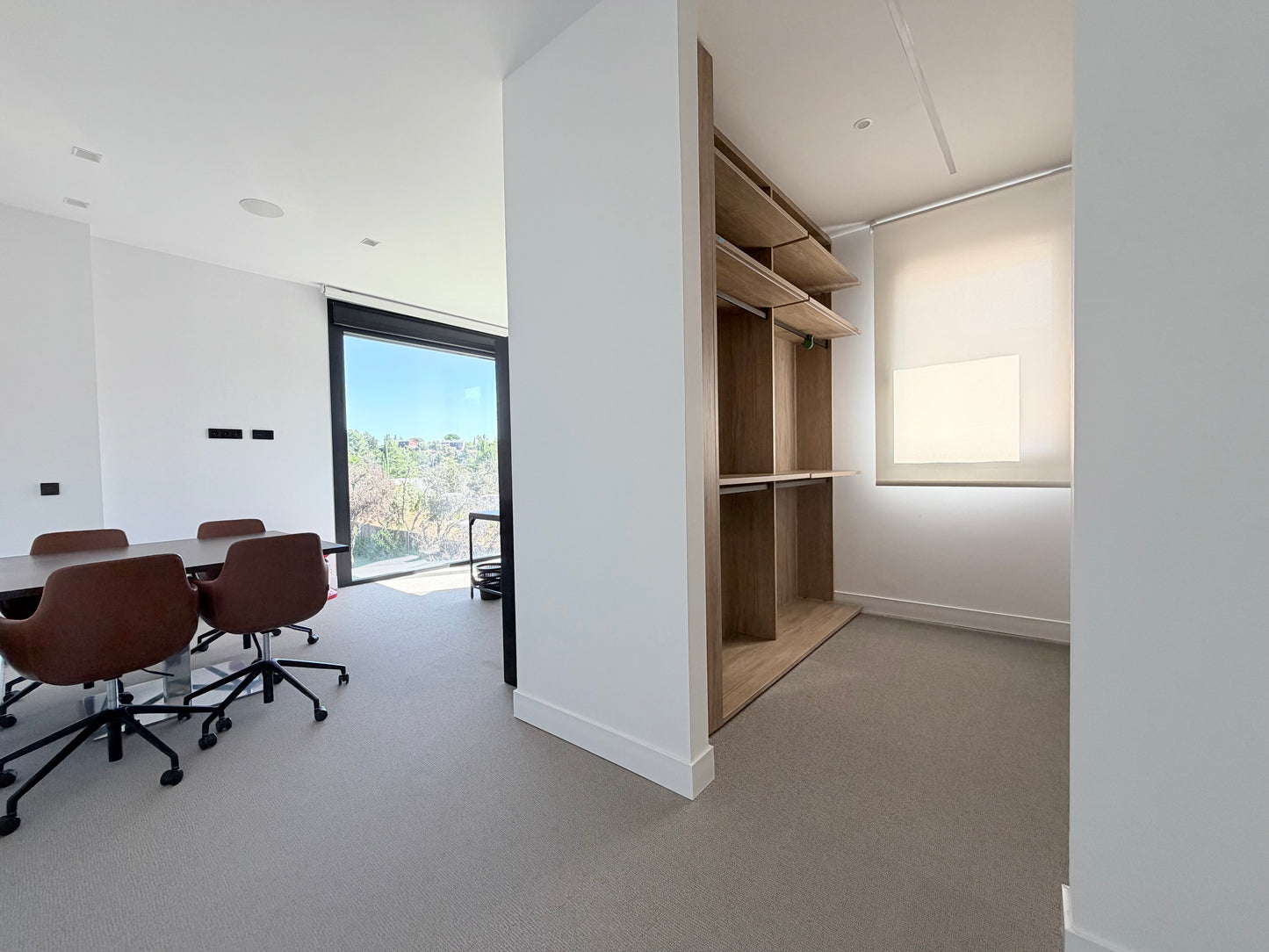 Moderno Chalet en Ciudalcampo (Ref. ACD1704)