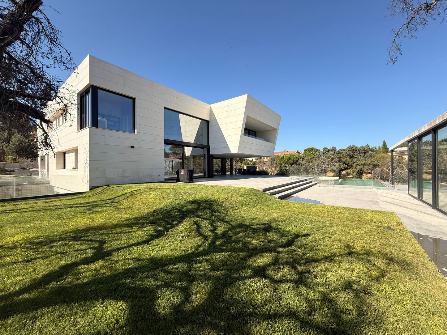 Moderno Chalet en Ciudalcampo (Ref. ACD1704)