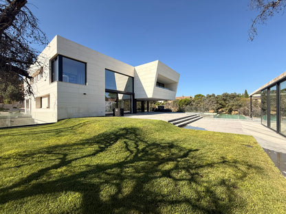 Moderno Chalet en Ciudalcampo (Ref. ACD1704)