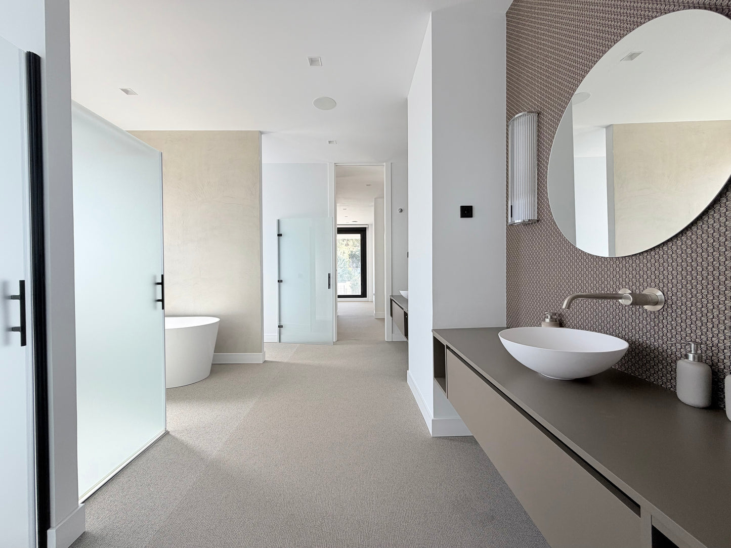 Moderno Chalet en Ciudalcampo (Ref. ACD1704)