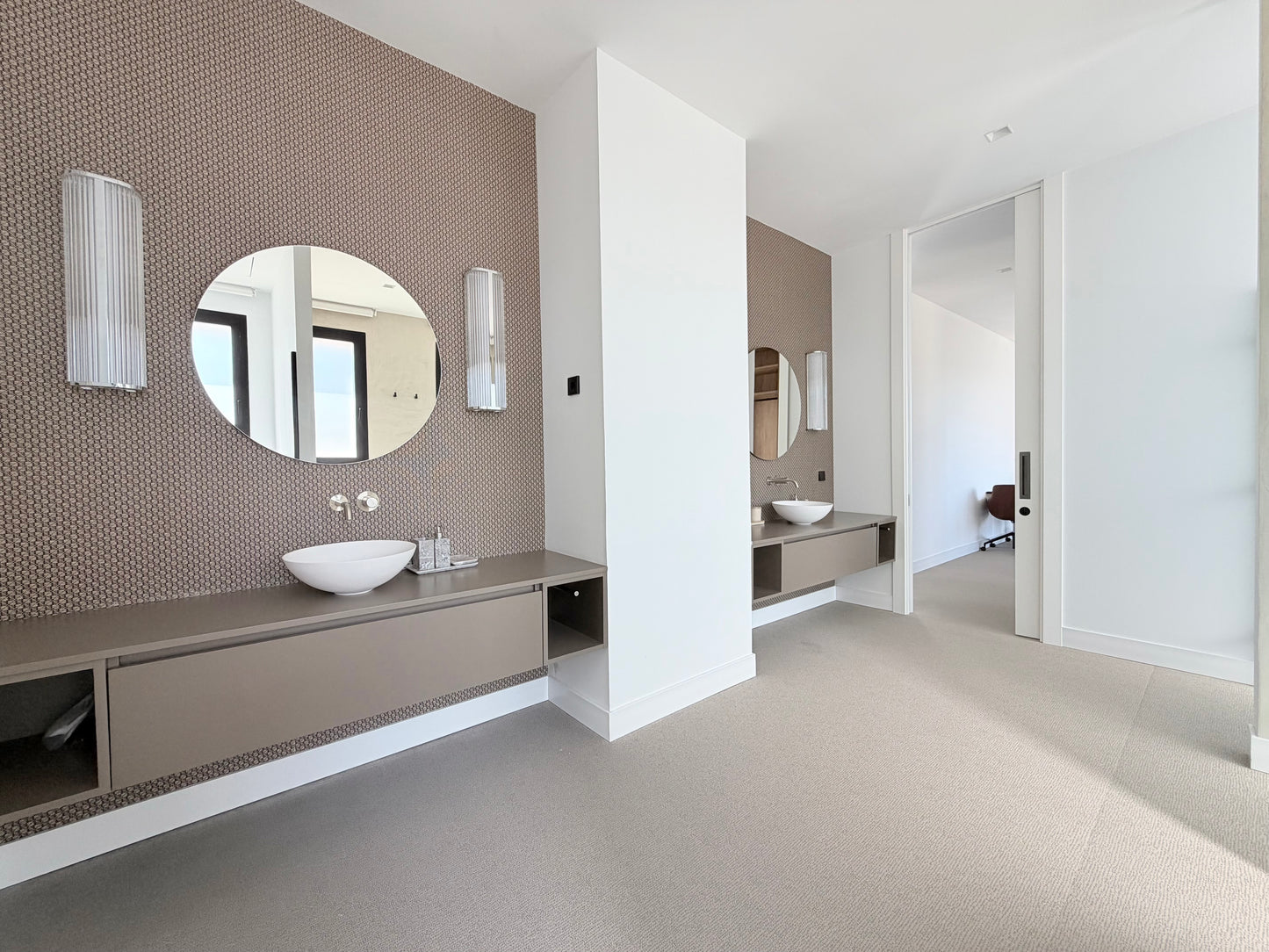 Moderno Chalet en Ciudalcampo (Ref. ACD1704)