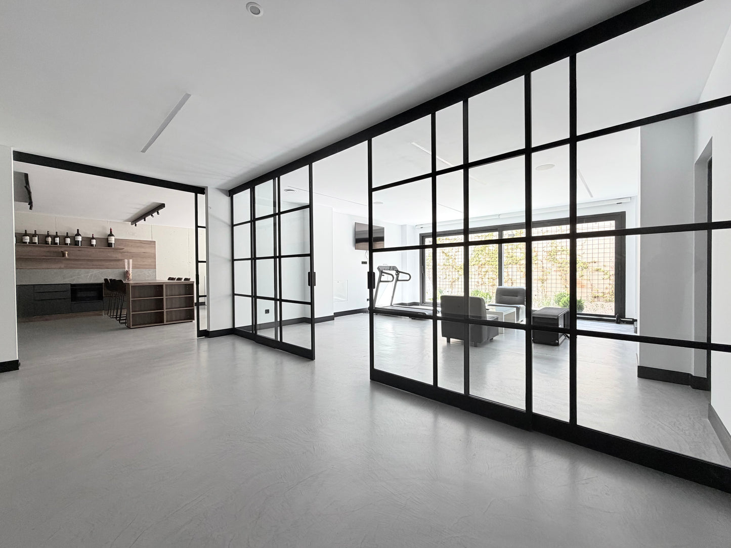 Moderno Chalet en Ciudalcampo (Ref. ACD1704)