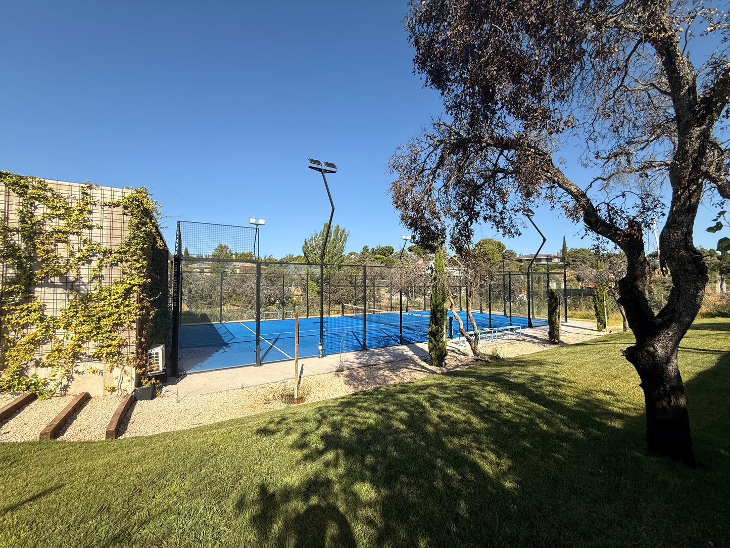 Moderno Chalet en Ciudalcampo (Ref. ACD1704)