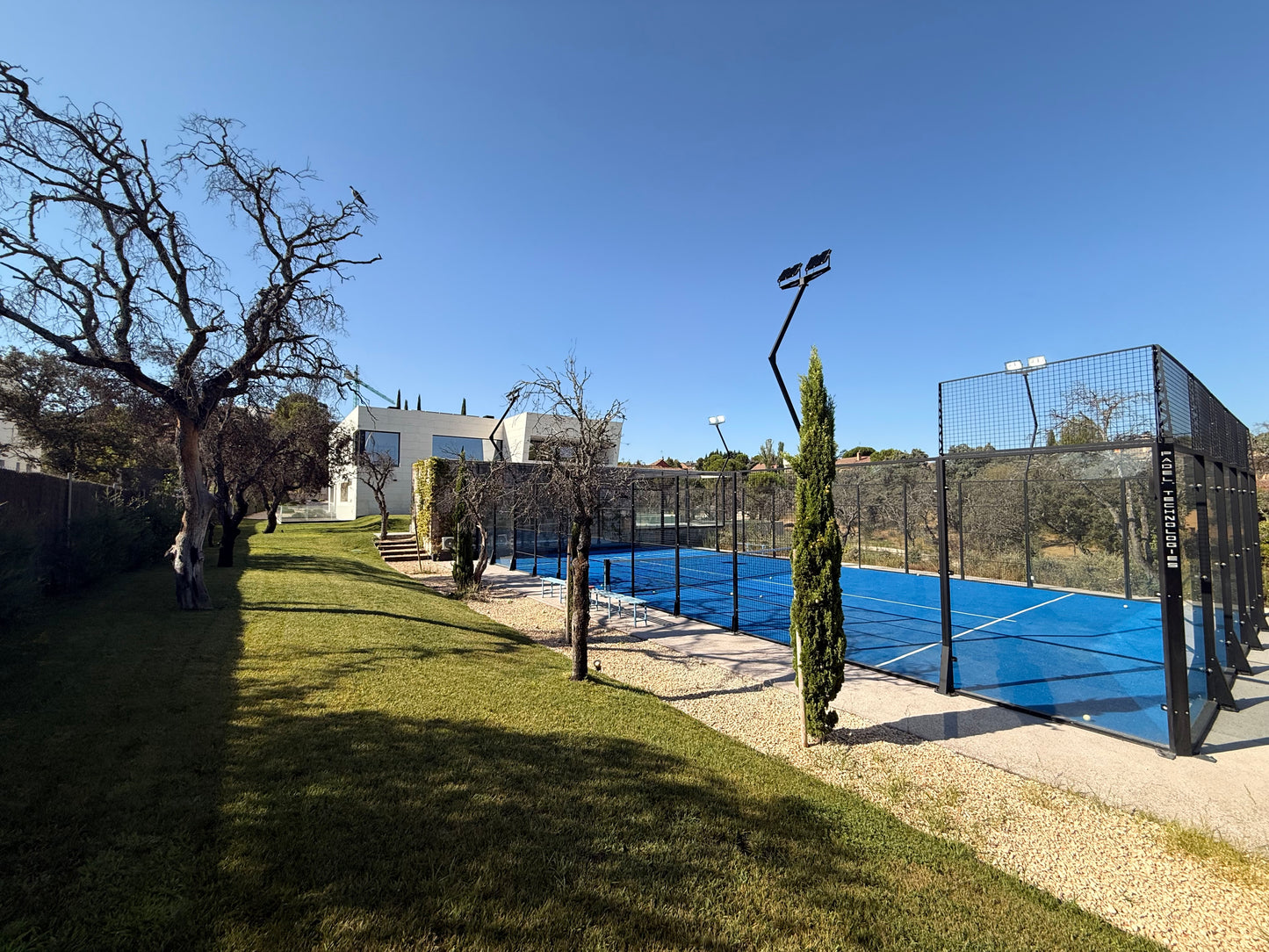 Moderno Chalet en Ciudalcampo (Ref. ACD1704)